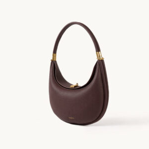 luna bag burgundy